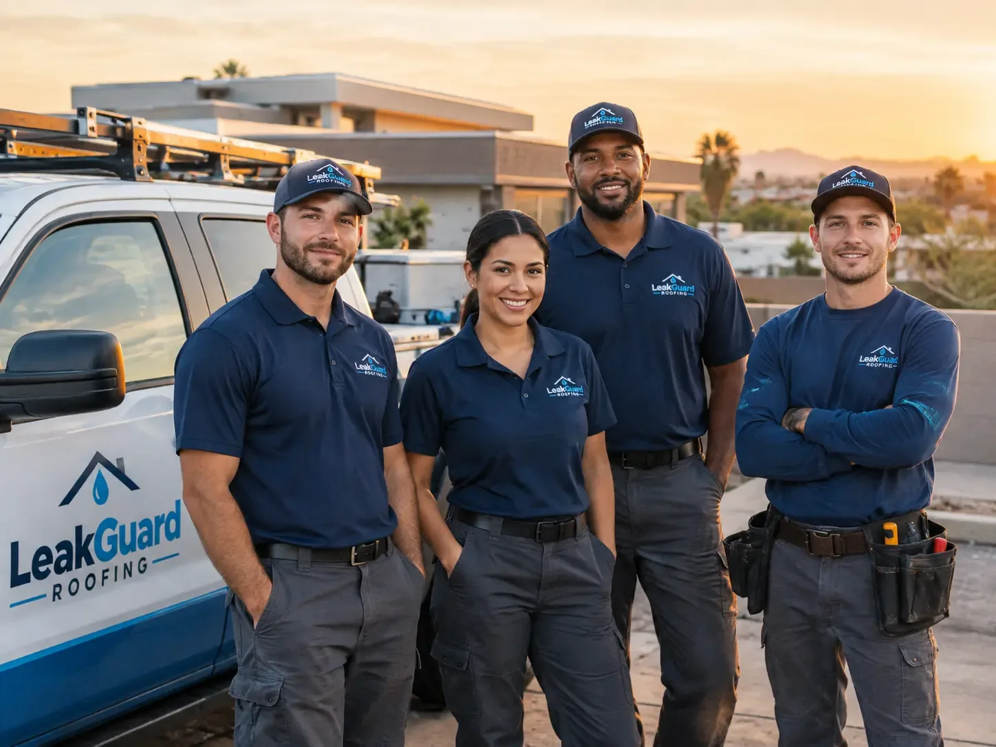 Flat Roof Leak Repair company in Monroe, OR